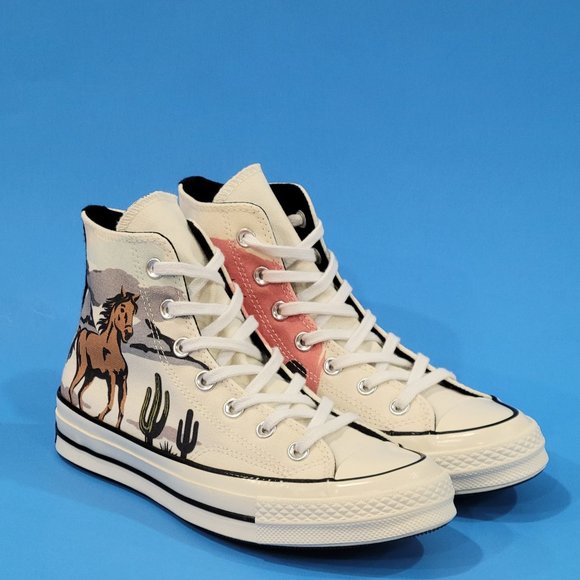 Converse Other - Converse Chuck 70 Hi Twisted Resort Unisex Sneakers 169821C NWT